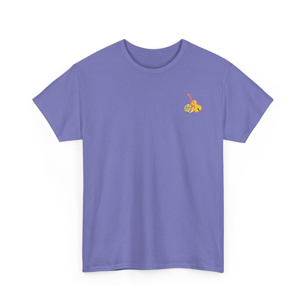 T-Shirt — Limoncello - Lemon - Cello  Shirt