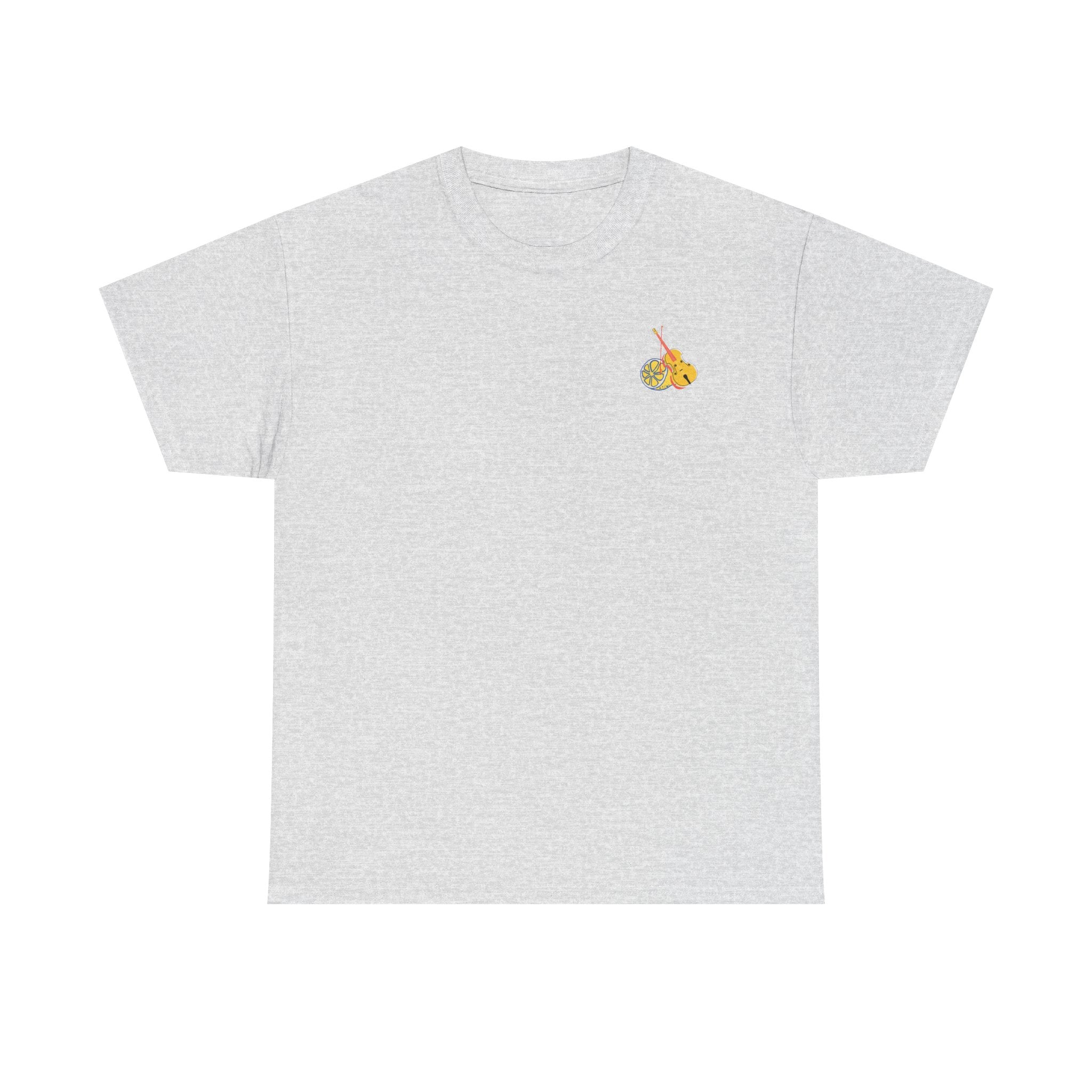 T-Shirt — Limoncello - Lemon - Cello  Shirt
