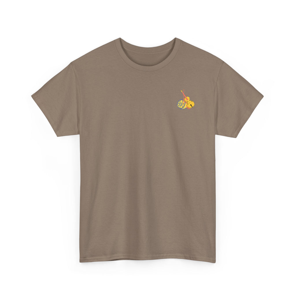 T-Shirt — Limoncello - Lemon - Cello  Shirt
