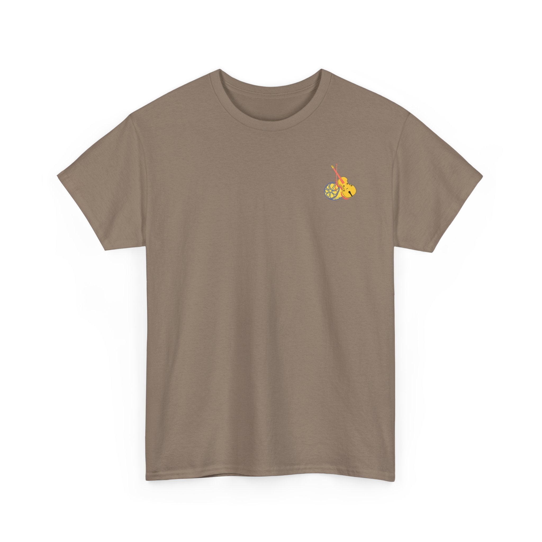 T-Shirt — Limoncello - Lemon - Cello  Shirt