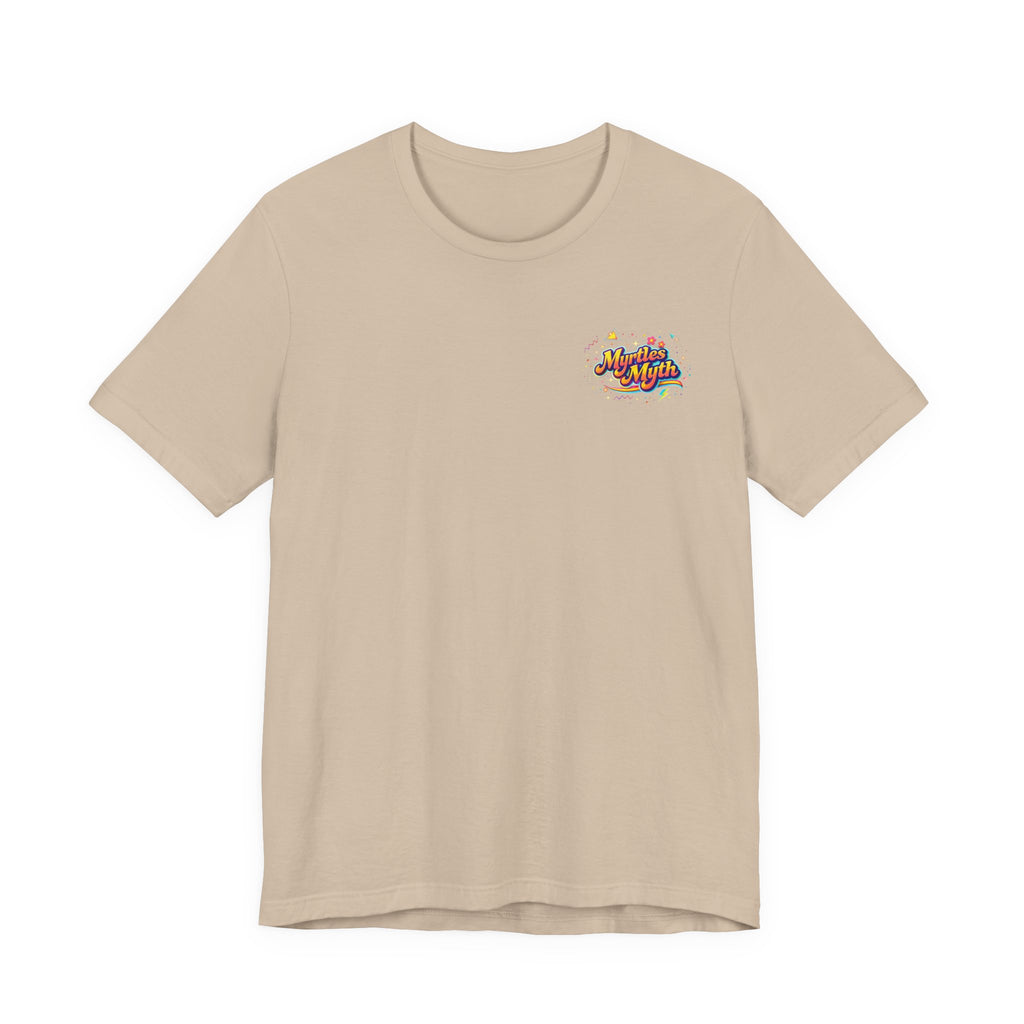 Myrtles Myth Vibe T-Shirt