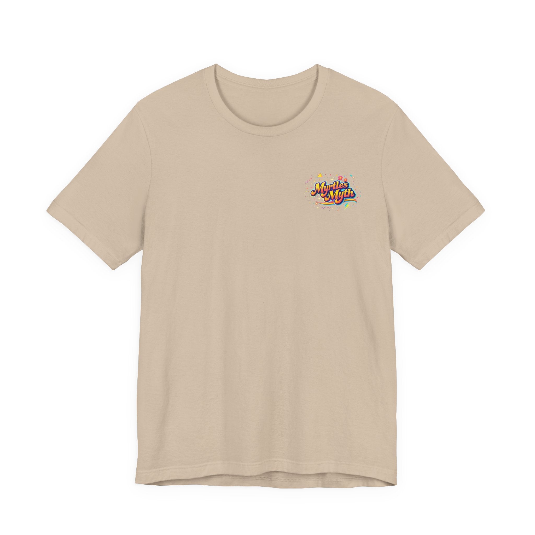Myrtles Myth Vibe T-Shirt