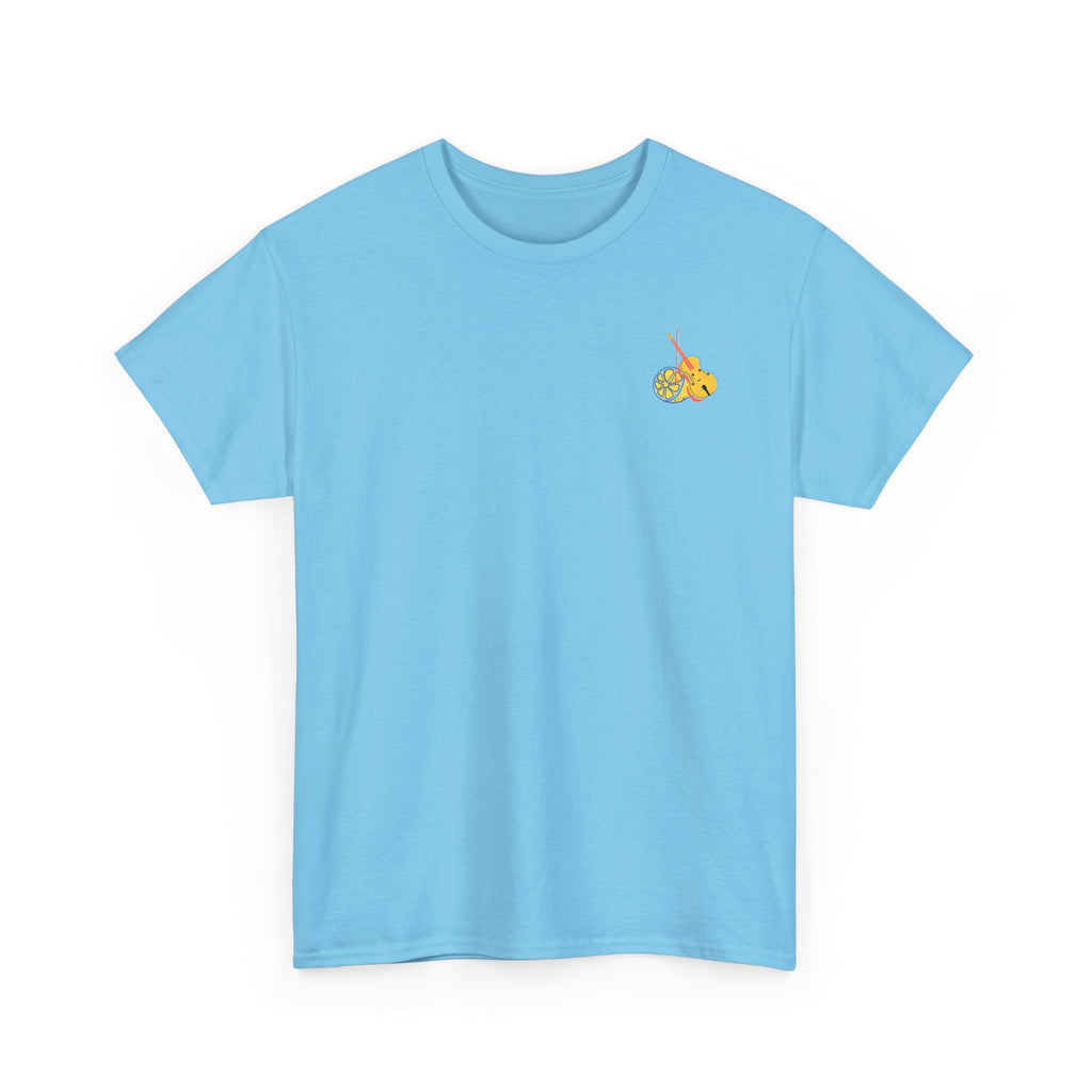T-Shirt — Limoncello - Lemon - Cello  Shirt