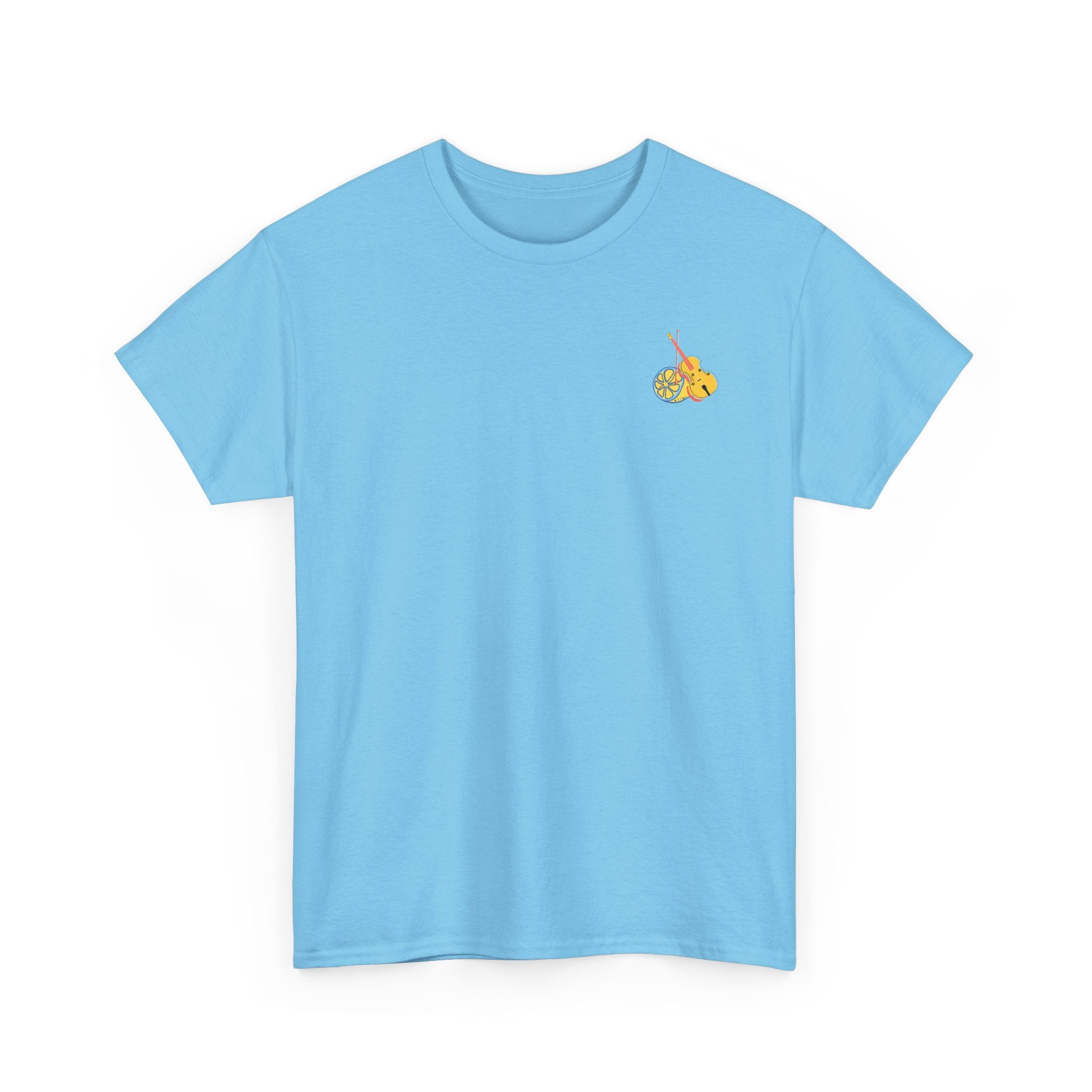 T-Shirt — Limoncello - Lemon - Cello  Shirt