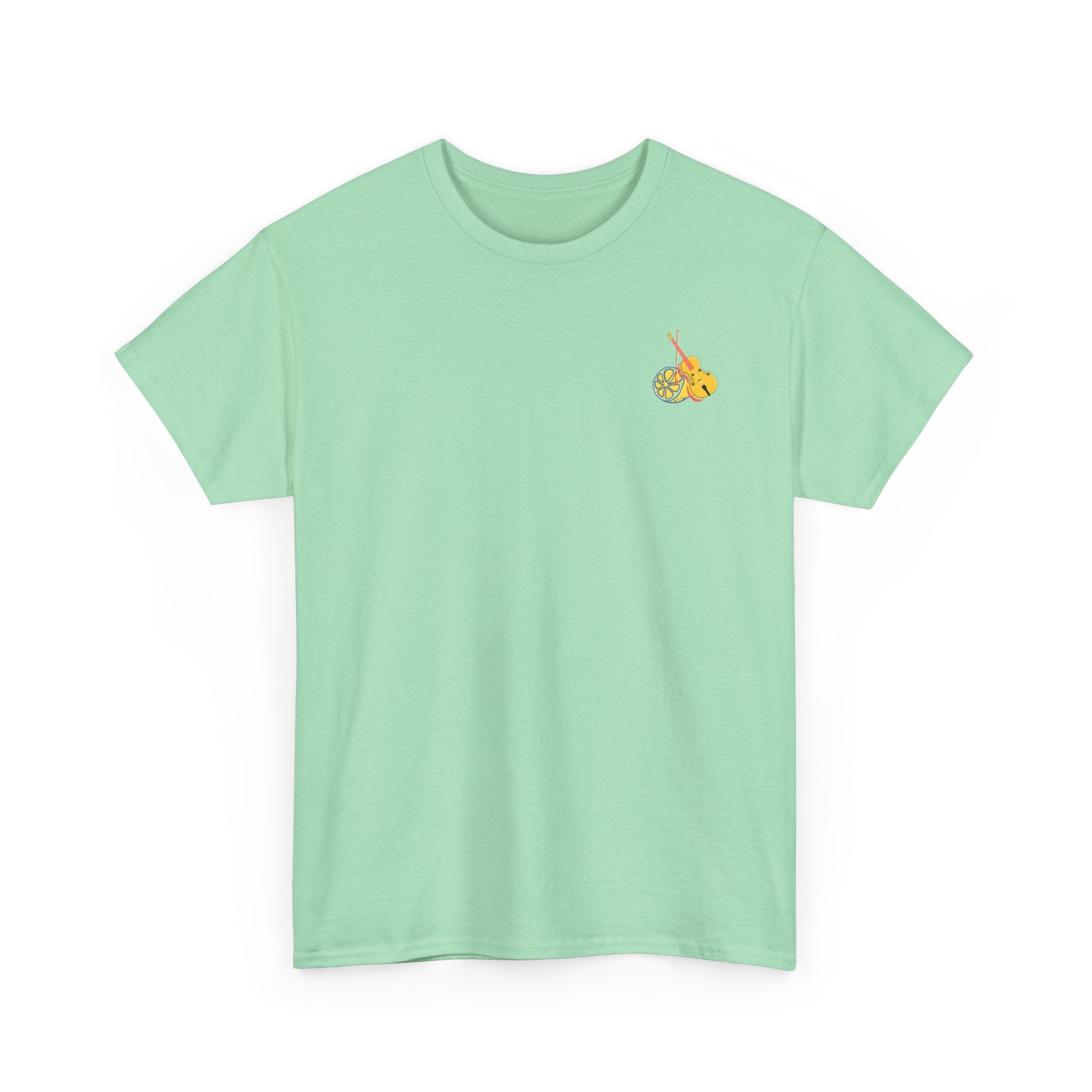 T-Shirt — Limoncello - Lemon - Cello  Shirt