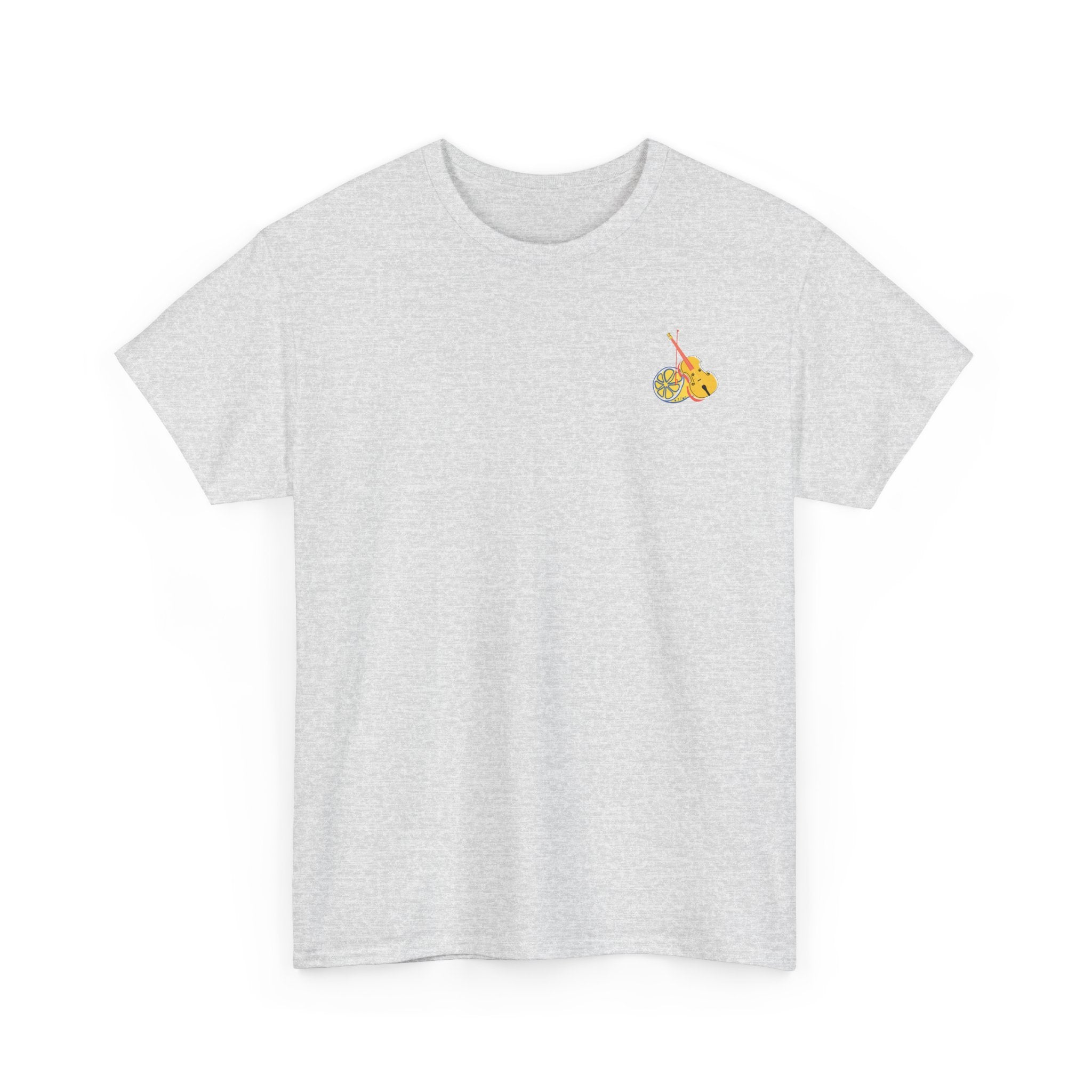 T-Shirt — Limoncello - Lemon - Cello  Shirt