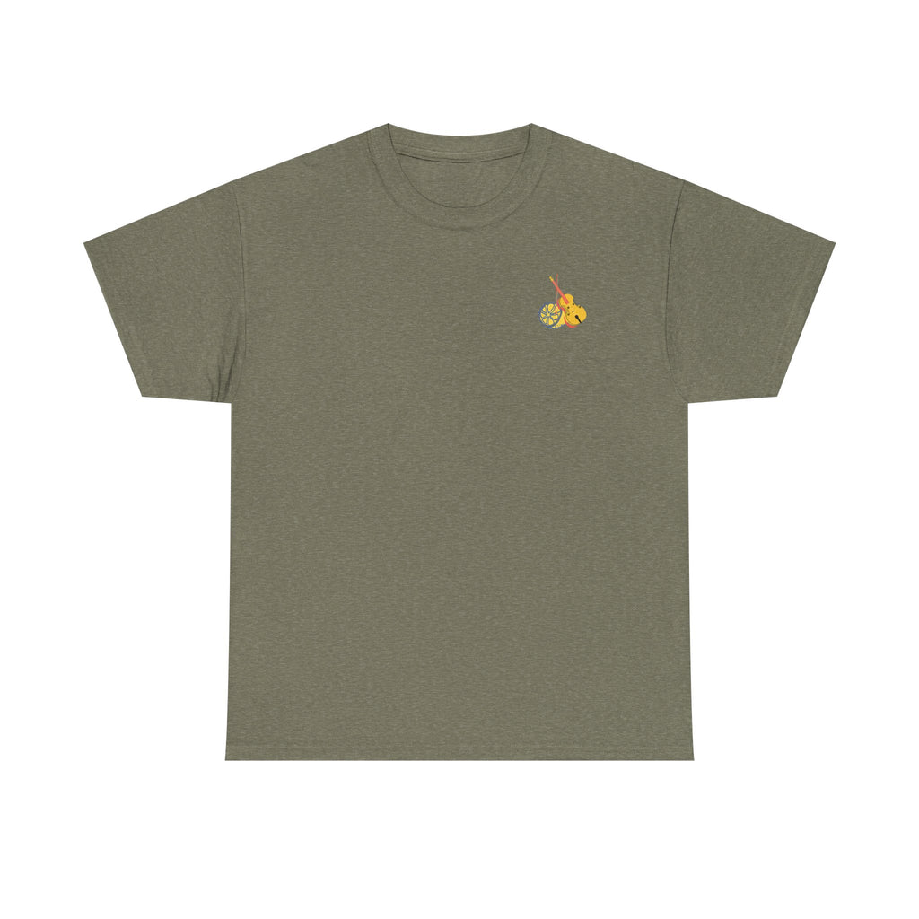 T-Shirt — Limoncello - Lemon - Cello  Shirt