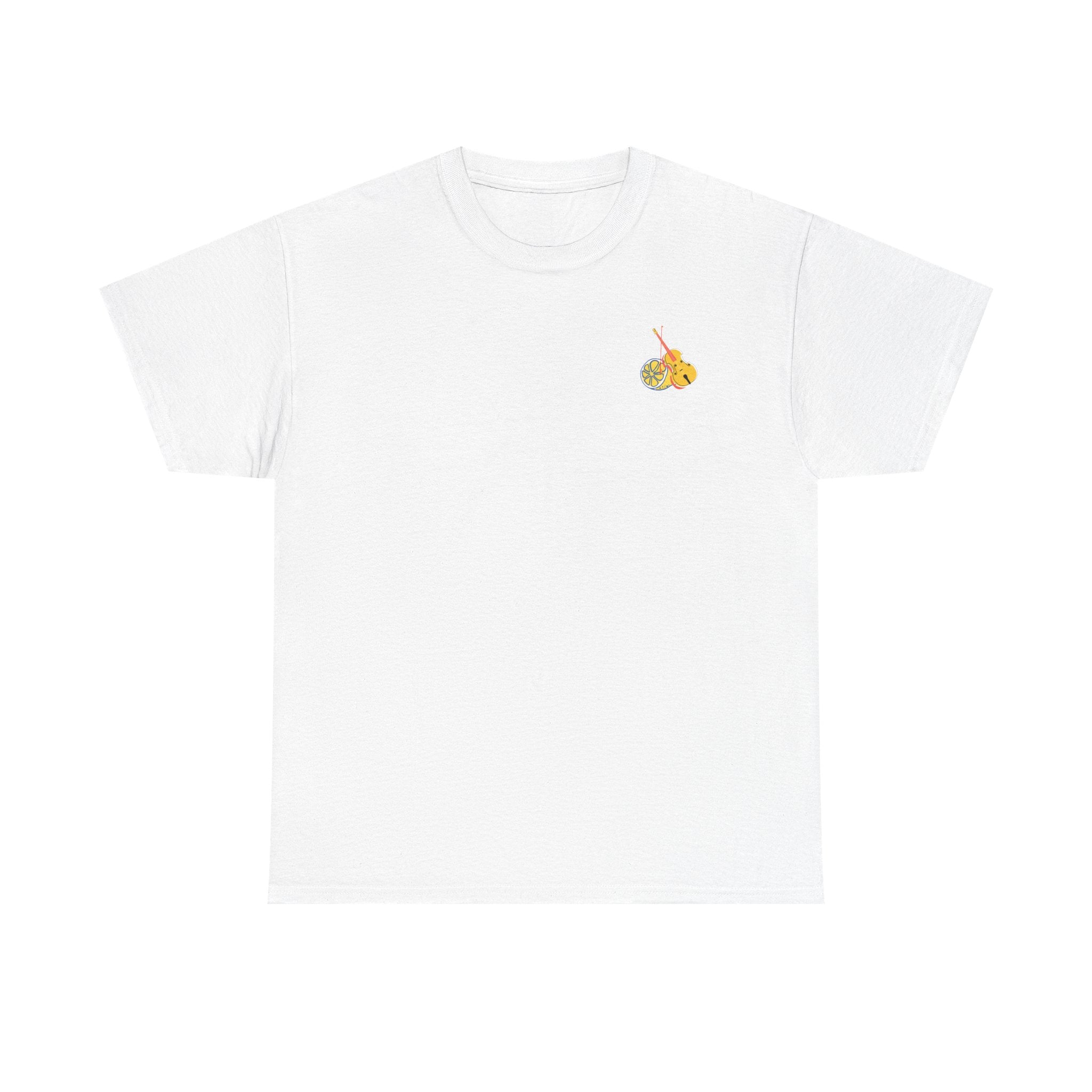 T-Shirt — Limoncello - Lemon - Cello  Shirt