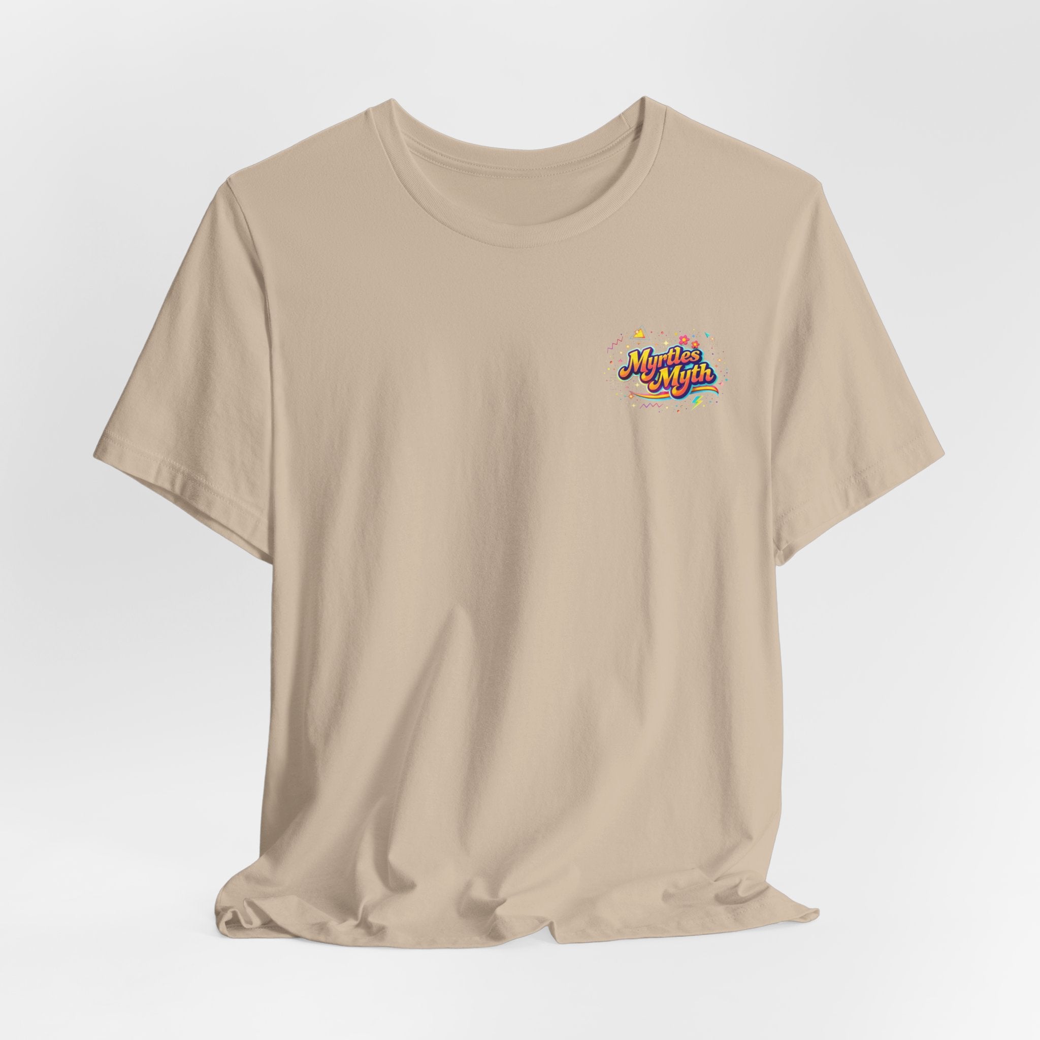 Myrtles Myth Vibe T-Shirt