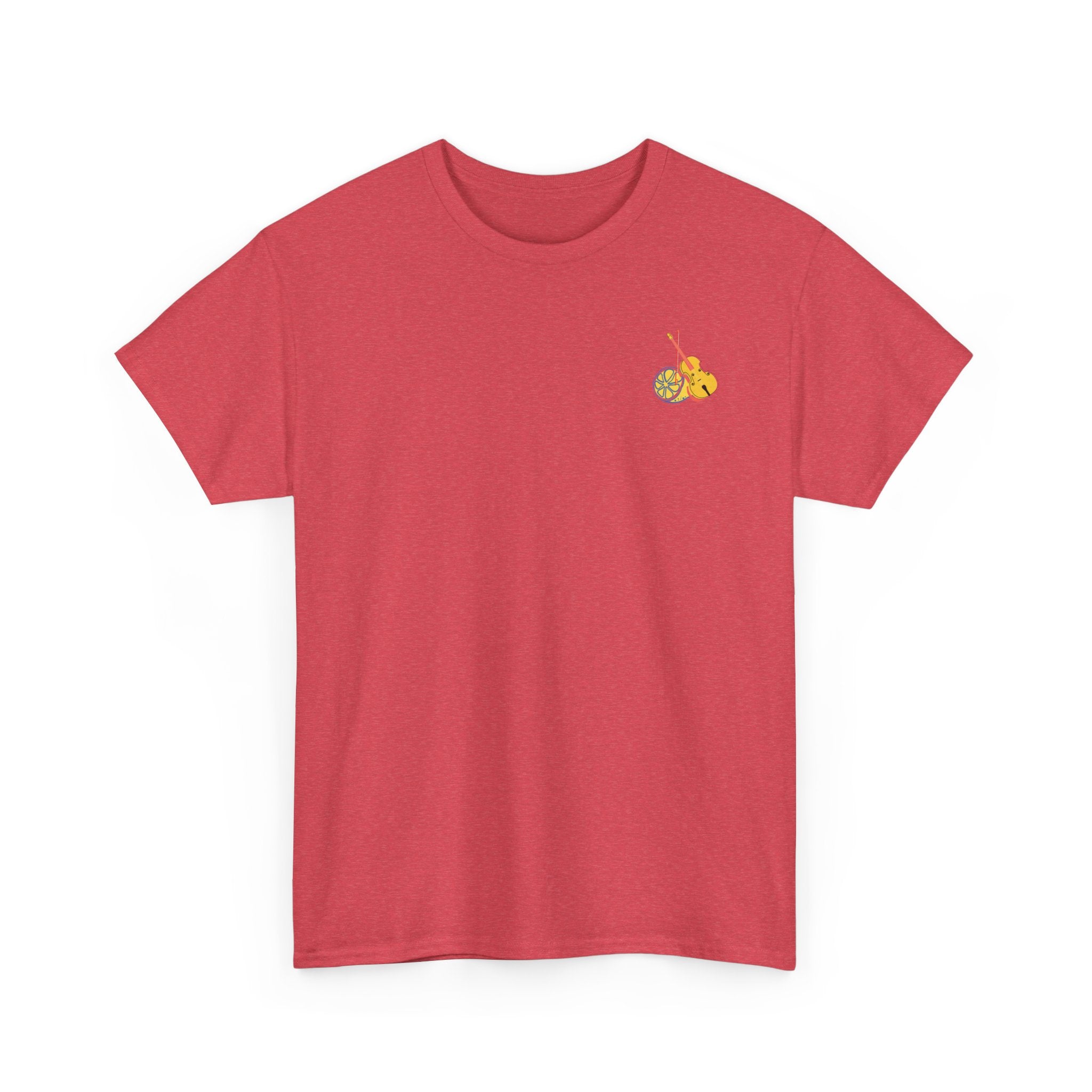T-Shirt — Limoncello - Lemon - Cello  Shirt