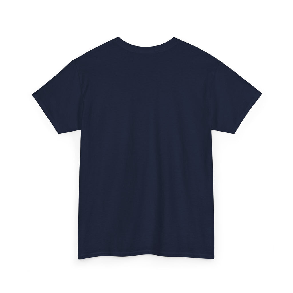 Minimal Line Art Coffee Tee — Simple Steaming Cup T-Shirt
