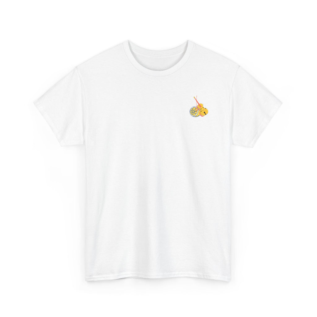 T-Shirt — Limoncello - Lemon - Cello  Shirt