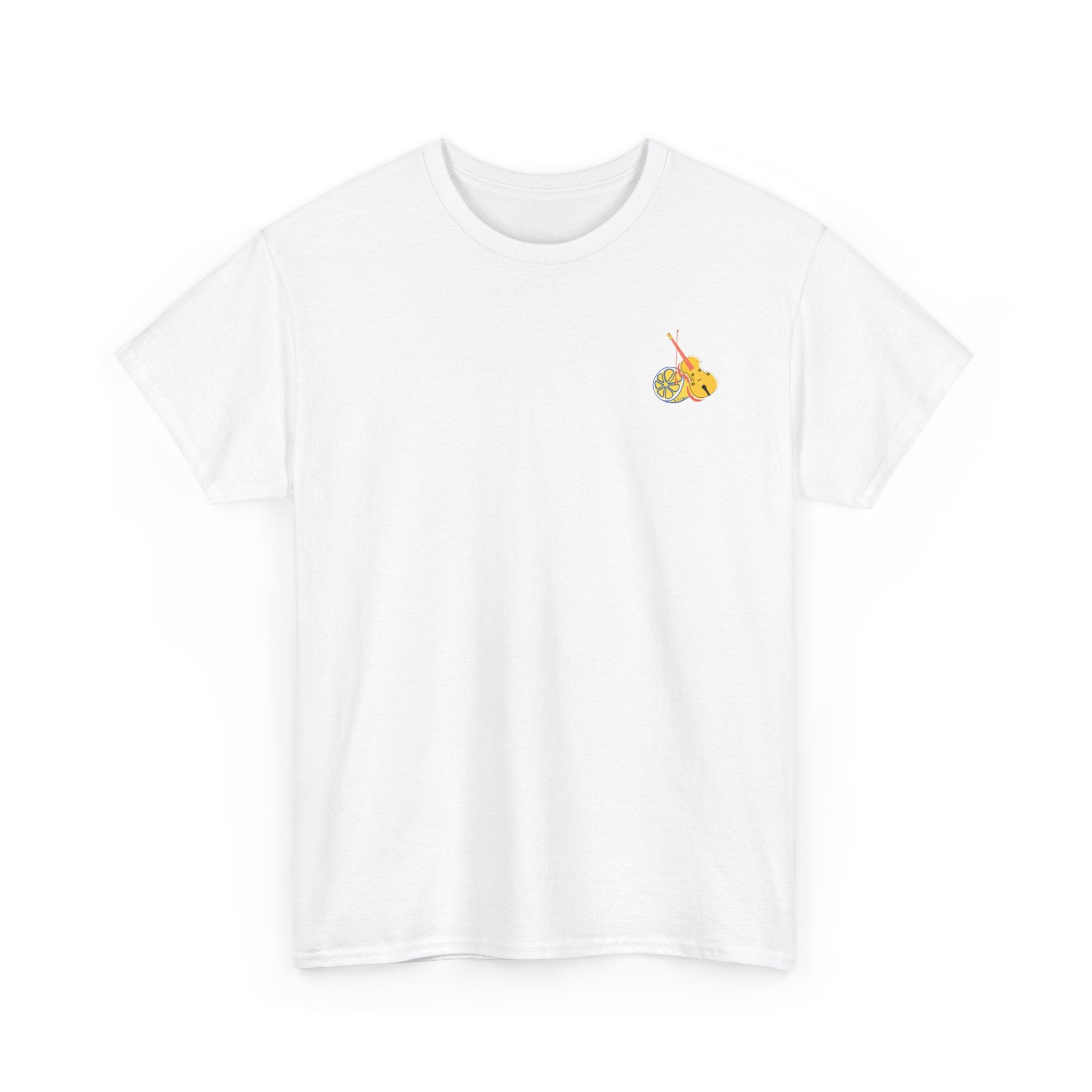 T-Shirt — Limoncello - Lemon - Cello  Shirt