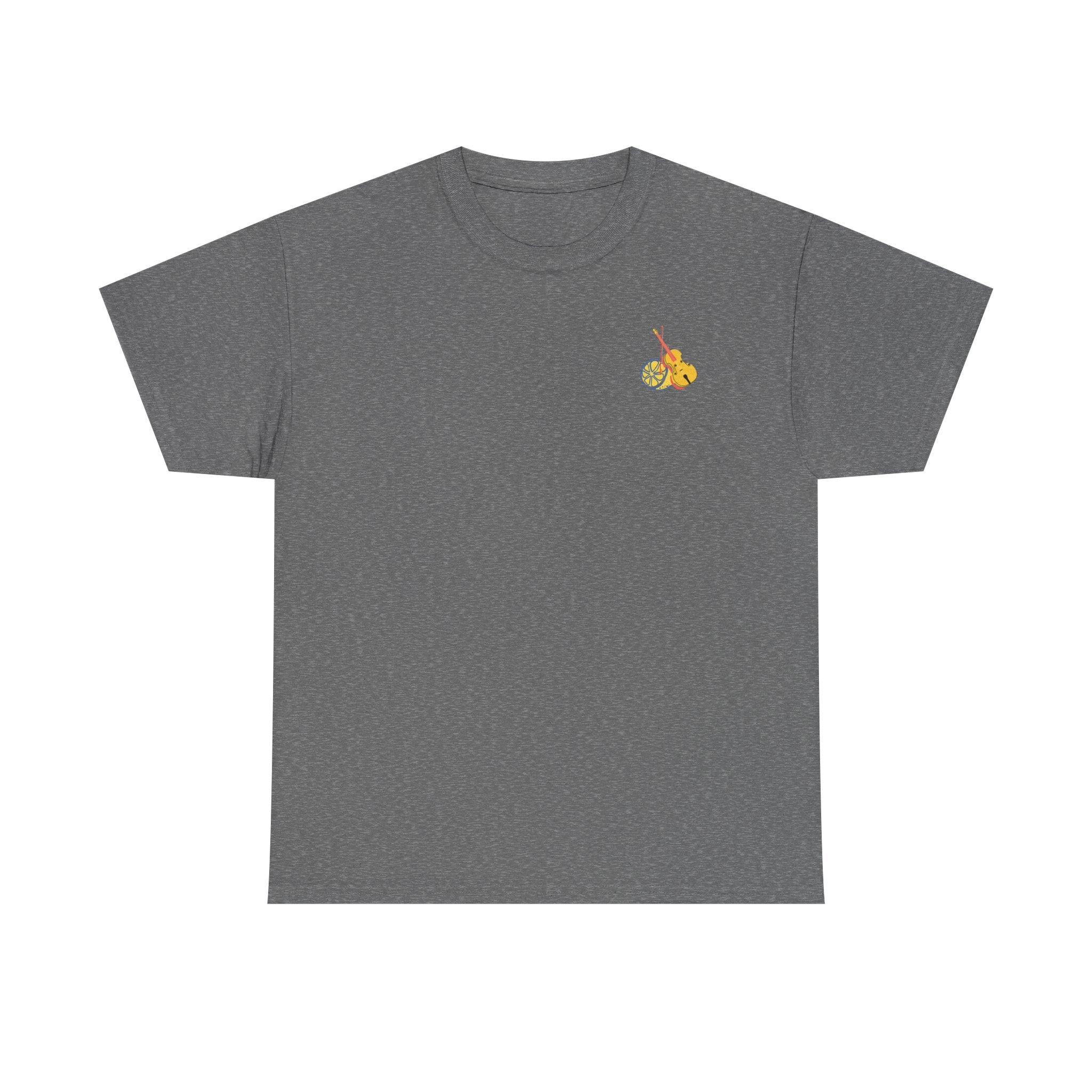 T-Shirt — Limoncello - Lemon - Cello  Shirt