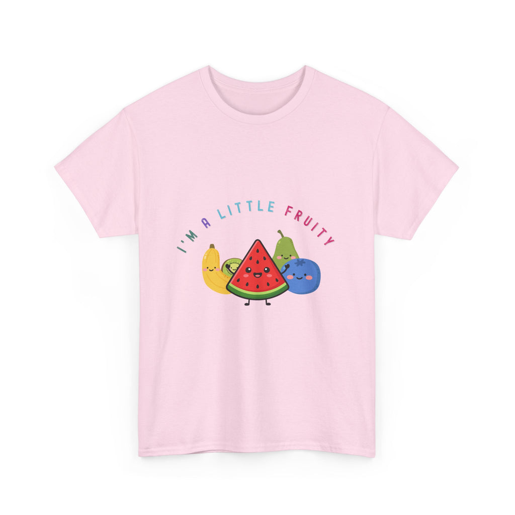 I'm A Little Fruity T-Shirt — Cute Fruit Graphic Tee