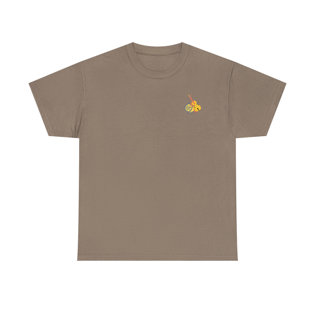 T-Shirt — Limoncello - Lemon - Cello  Shirt