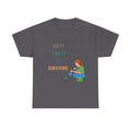 Dirty Thirty & Surviving Tee — Funny 30th Birthday Gardening T‑Shirt
