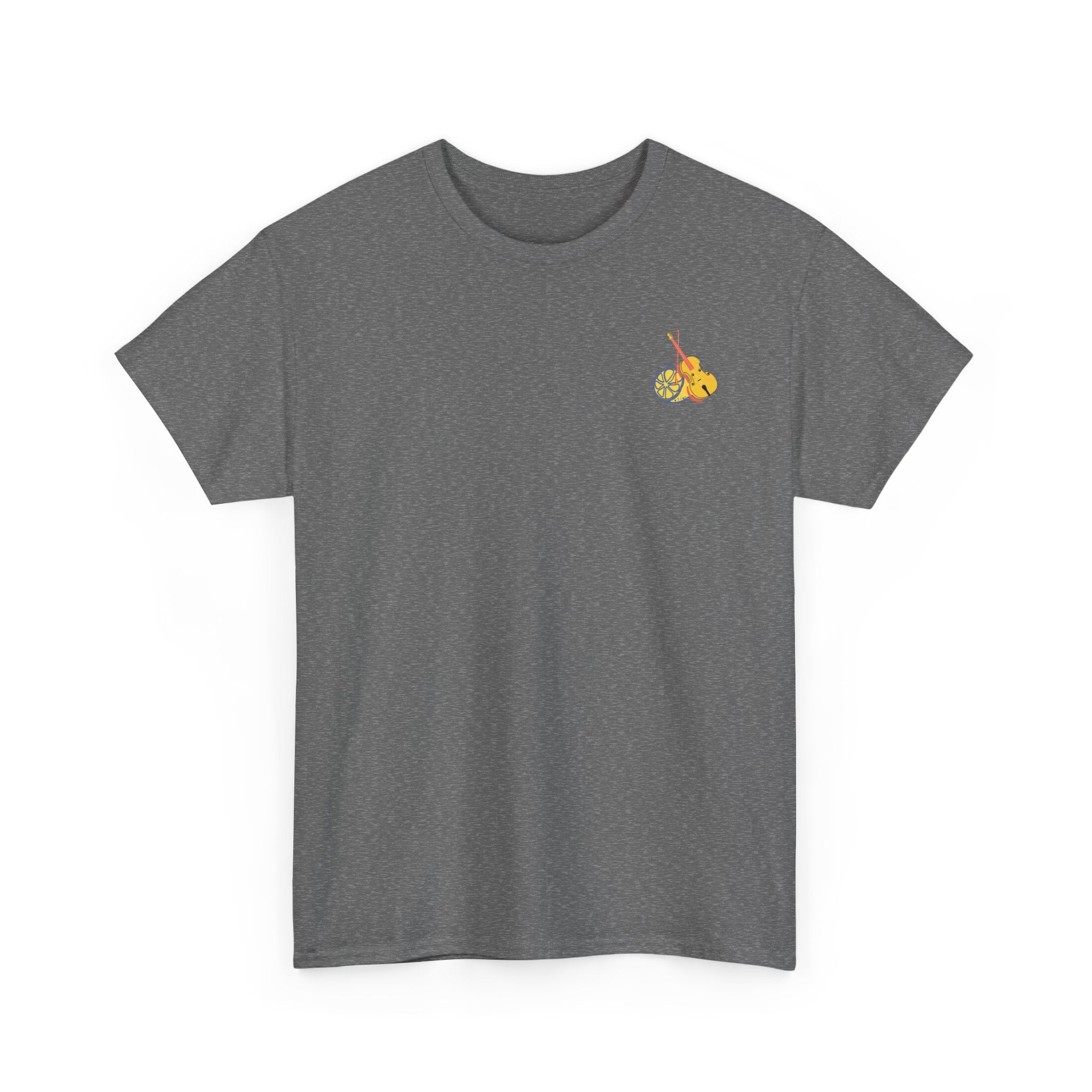 T-Shirt — Limoncello - Lemon - Cello  Shirt