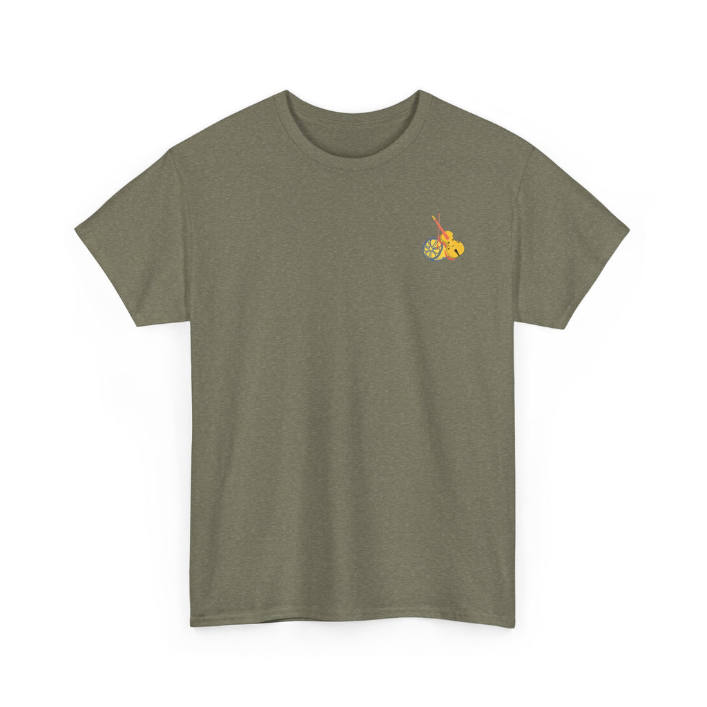 T-Shirt — Limoncello - Lemon - Cello  Shirt