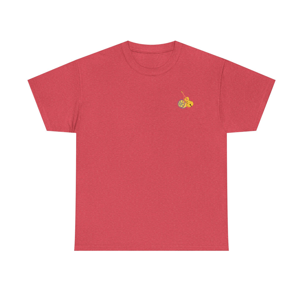 T-Shirt — Limoncello - Lemon - Cello  Shirt