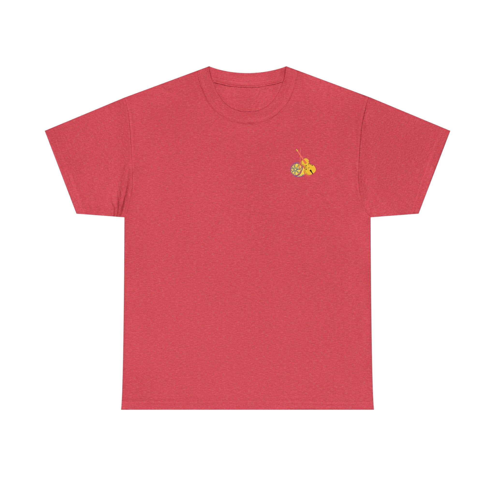 T-Shirt — Limoncello - Lemon - Cello  Shirt