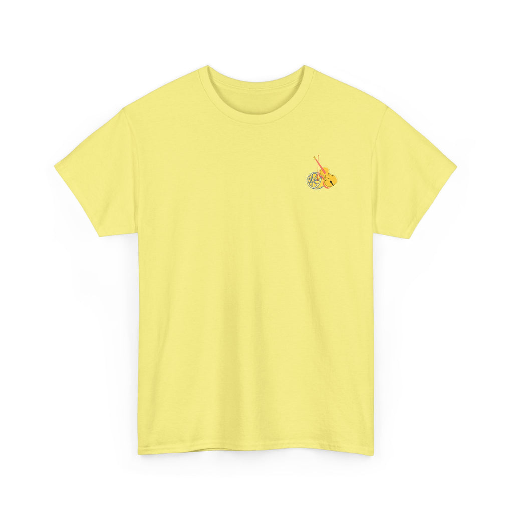 T-Shirt — Limoncello - Lemon - Cello  Shirt