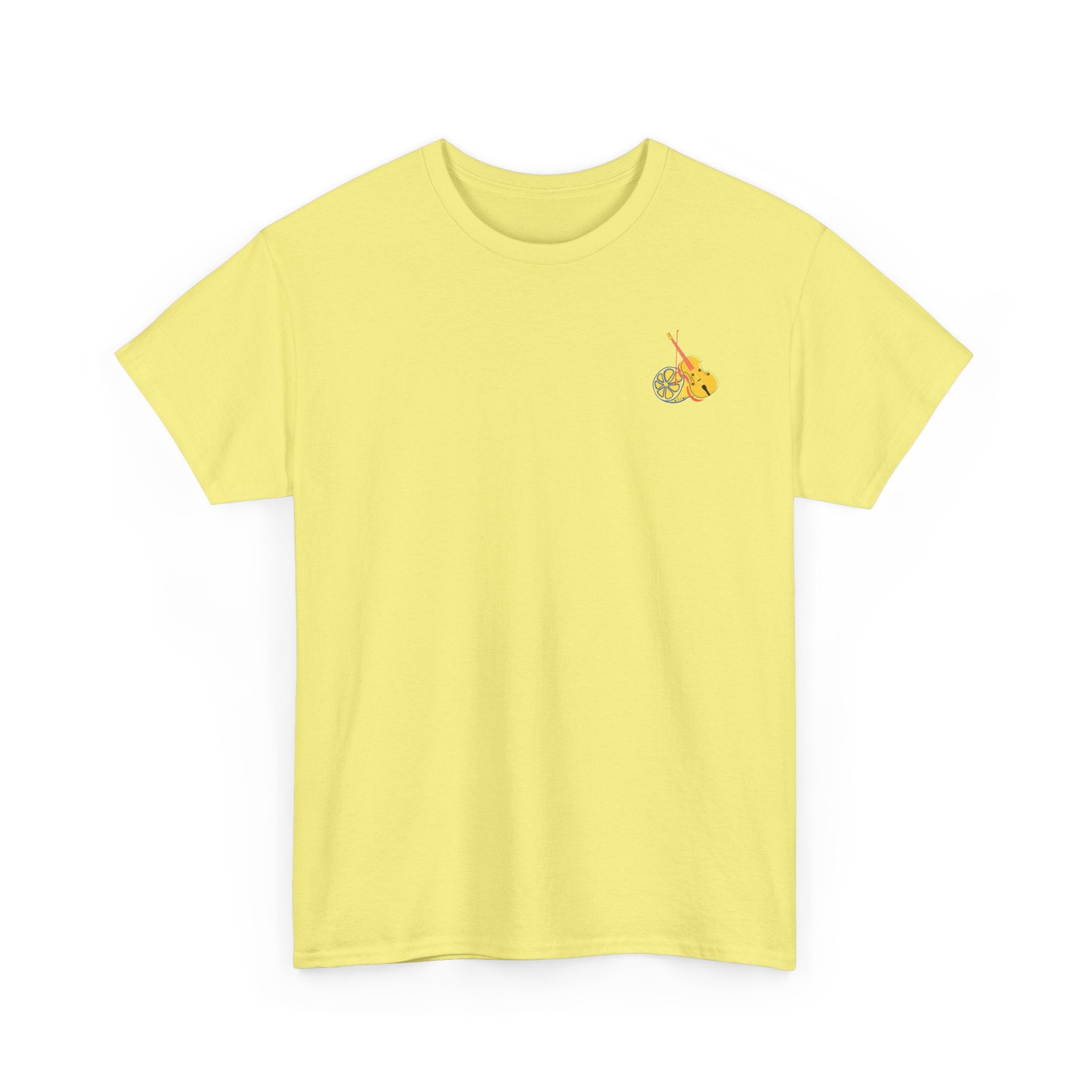 T-Shirt — Limoncello - Lemon - Cello  Shirt