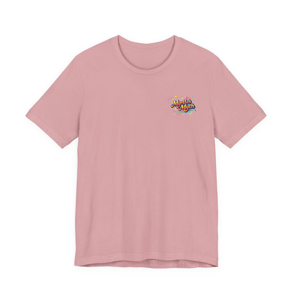 Myrtles Myth Vibe T-Shirt