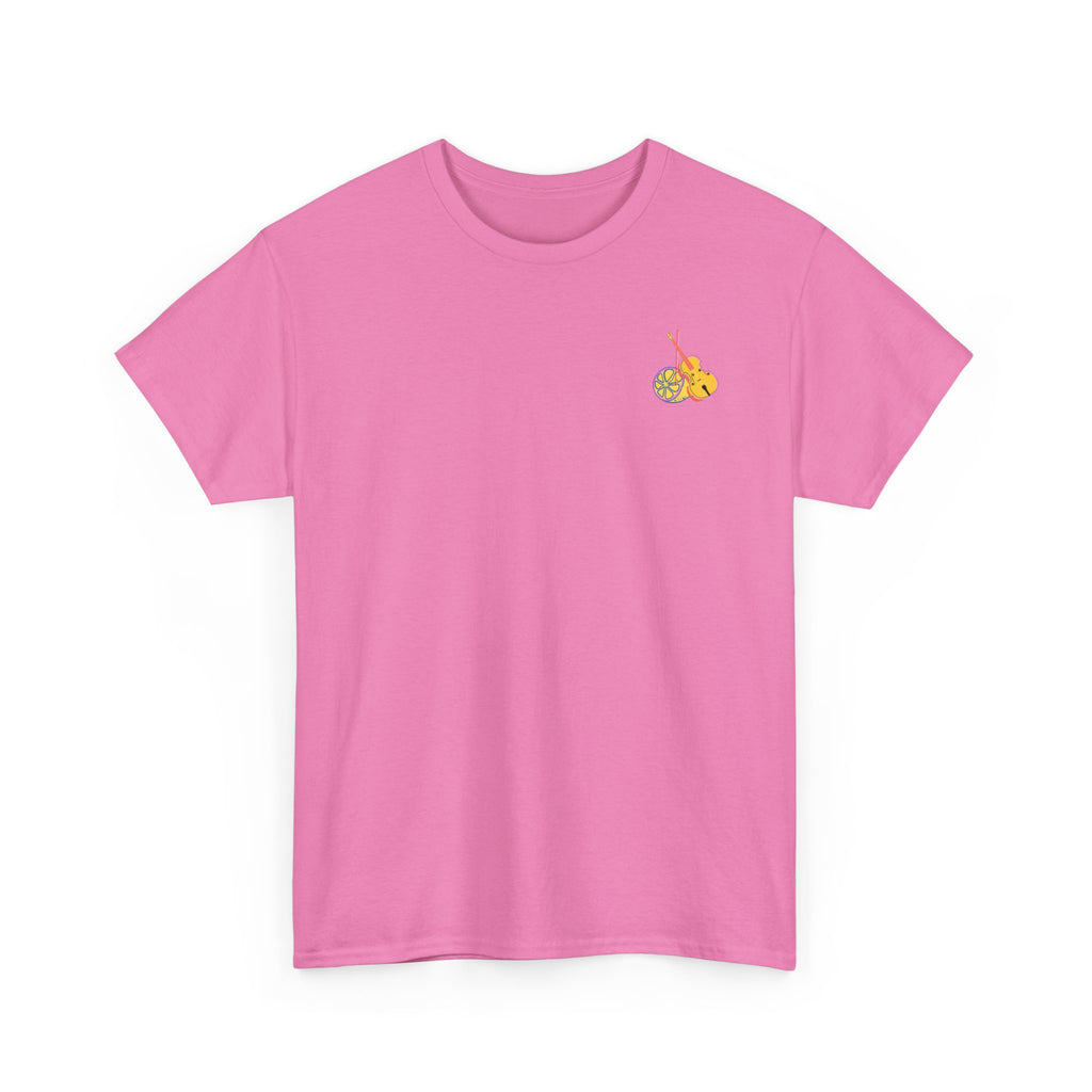 T-Shirt — Limoncello - Lemon - Cello  Shirt