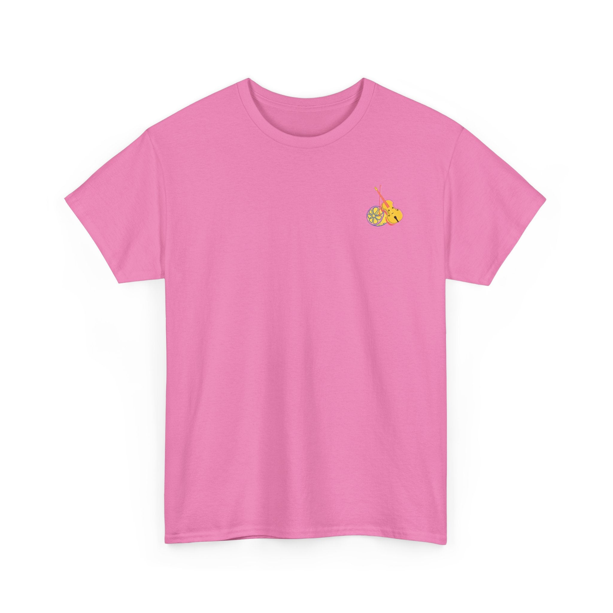 T-Shirt — Limoncello - Lemon - Cello  Shirt