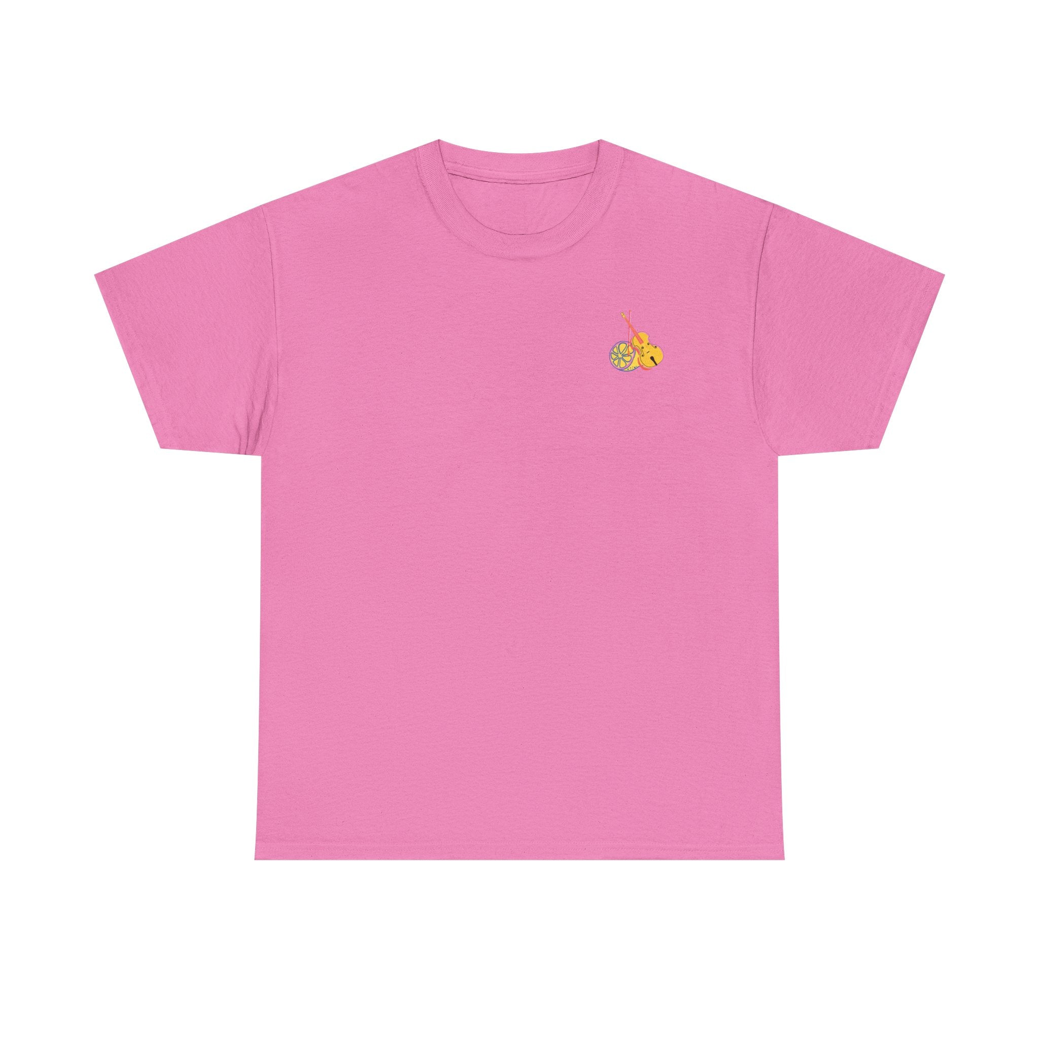 T-Shirt — Limoncello - Lemon - Cello  Shirt