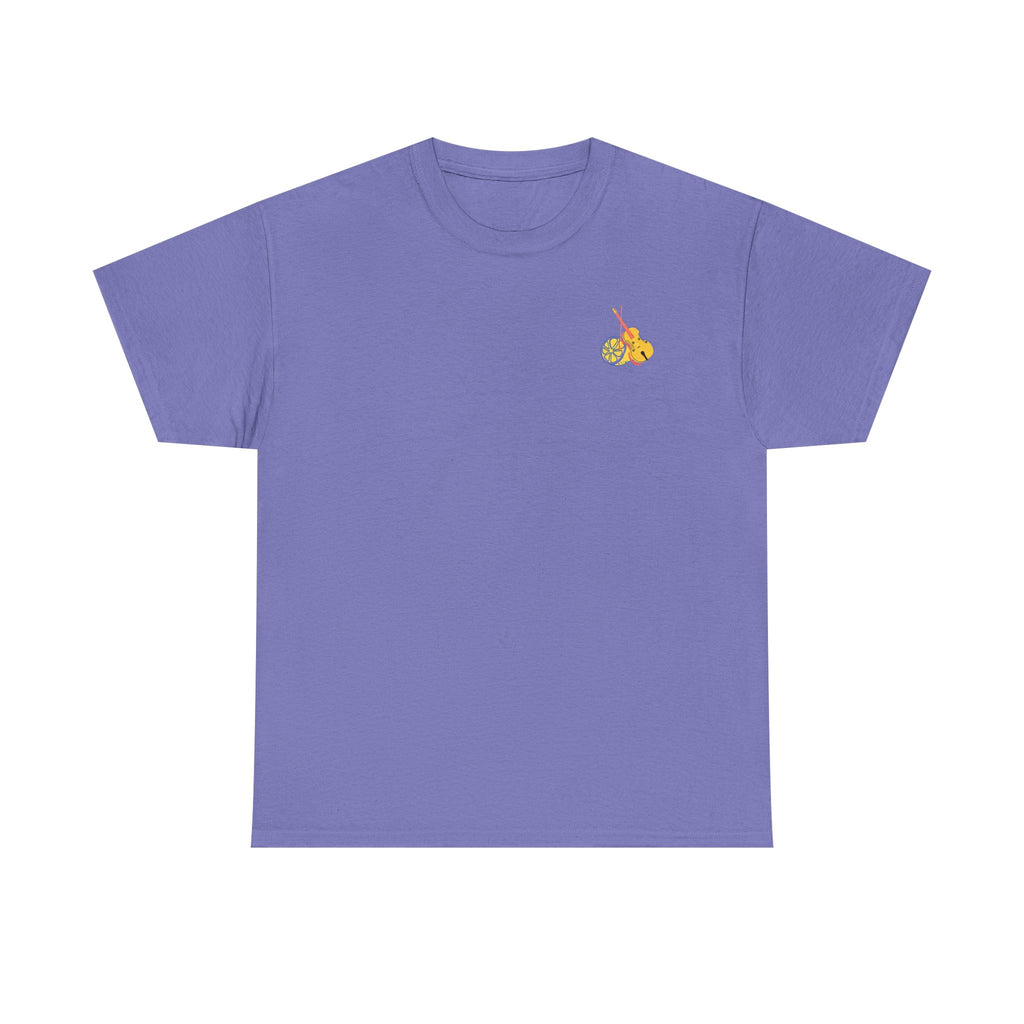 T-Shirt — Limoncello - Lemon - Cello  Shirt