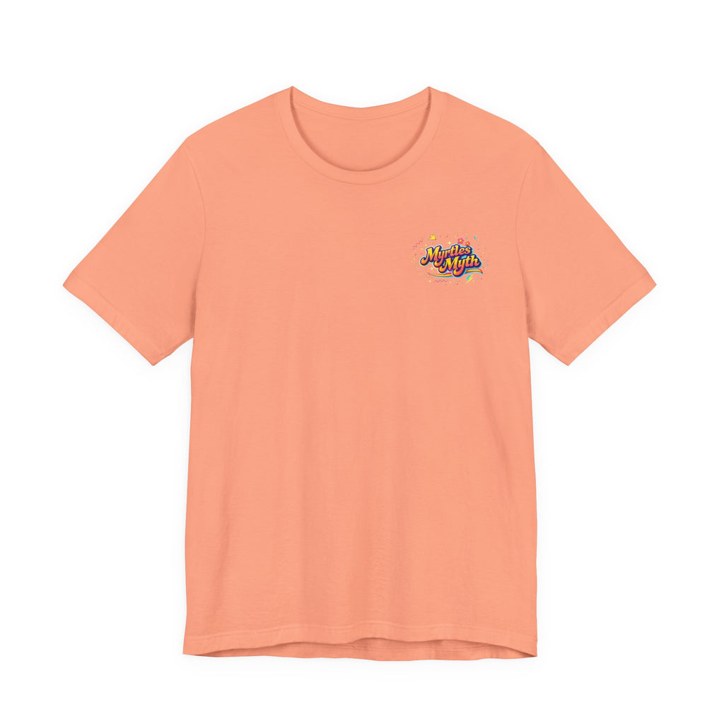Myrtles Myth Vibe T-Shirt