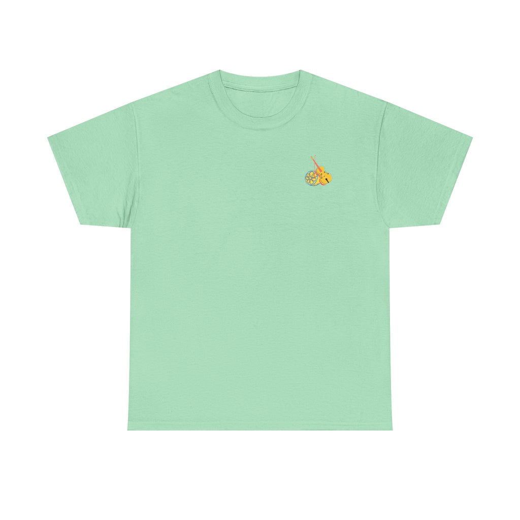 T-Shirt — Limoncello - Lemon - Cello  Shirt