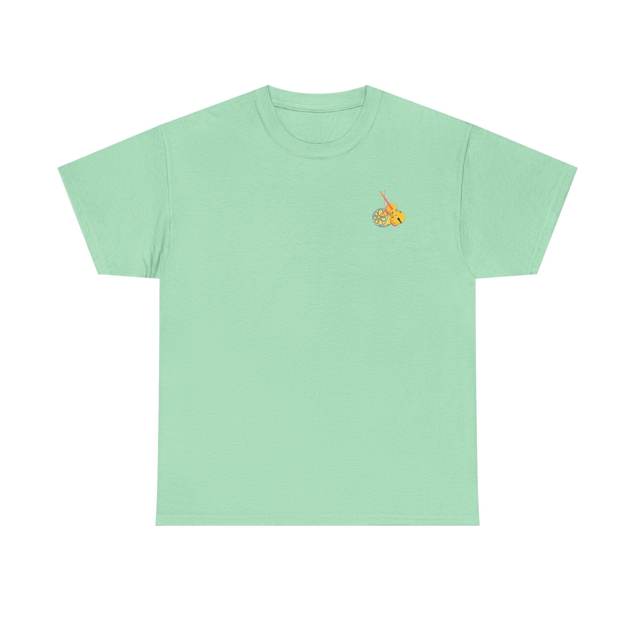 T-Shirt — Limoncello - Lemon - Cello  Shirt