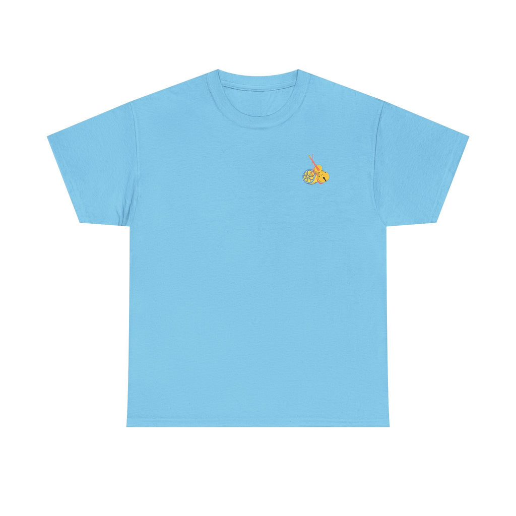 T-Shirt — Limoncello - Lemon - Cello  Shirt