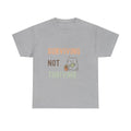Surviving Not Thriving Cat T-Shirt — Cute Funny Mental Health Tee