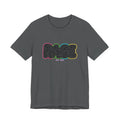 RAGE Graffiti Tee — Colorful Street Art Graphic T-Shirt